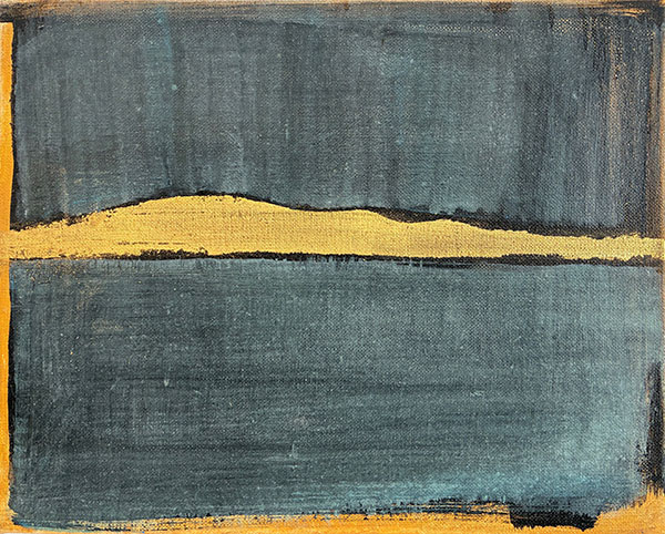 Insel von Morgen