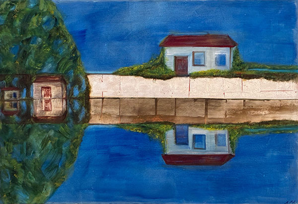 Spiegelresonanz